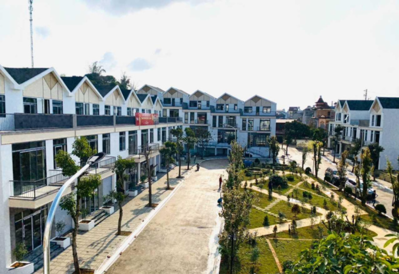Thông tin dự án Mộc Châu Central Hill Sơn La