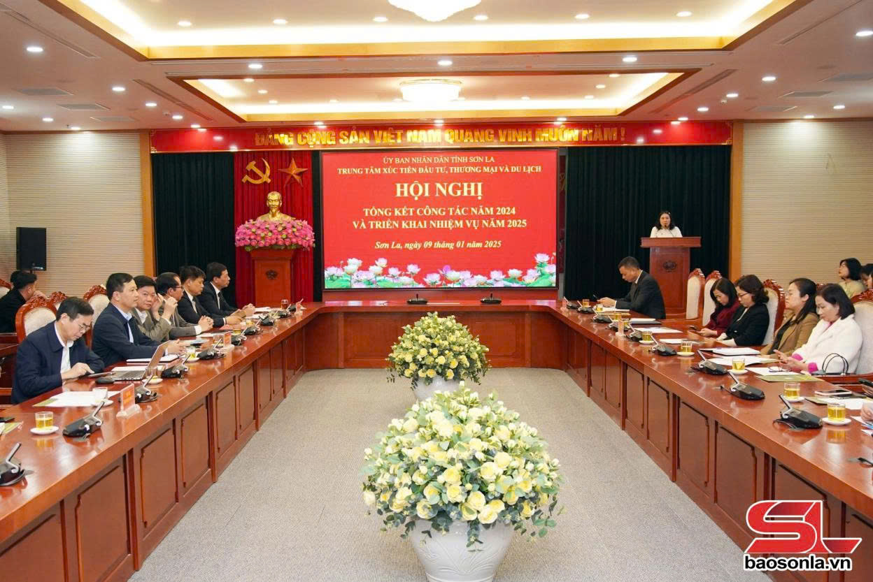 Sơn La đẩy mạnh xúc tiến đầu tư, thương mại và du lịch, nâng giá trị xuất khẩu nông sản