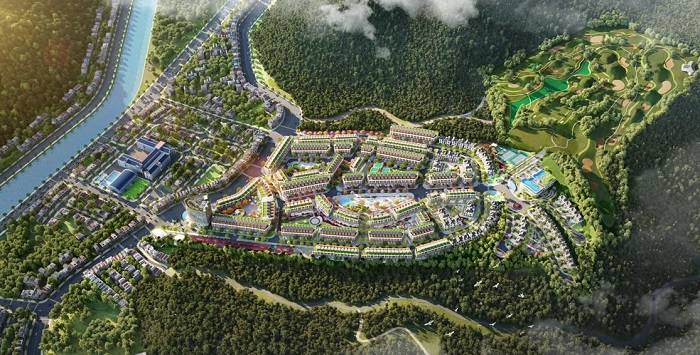 Thông tin dự án Khu đô thị Elite Hill Sơn La
