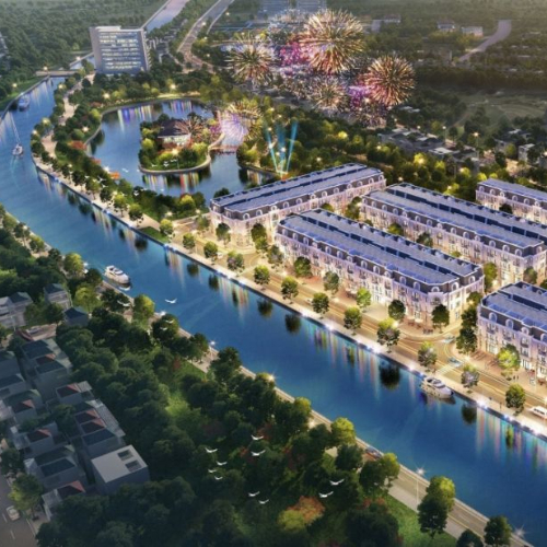 Dự Án: Khu Tô Thị TNR Grand Palace Sơn La