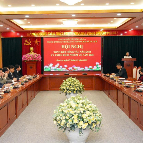 Tăng Cường Hoạt Động Xúc Tiến Đầu Tư, Thương Mại Và Du Lịch