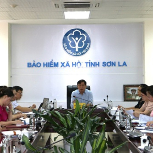 BHXH Tỉnh Sơn La Triển Khai Nhiệm Vụ Công Tác Tháng 8/2025