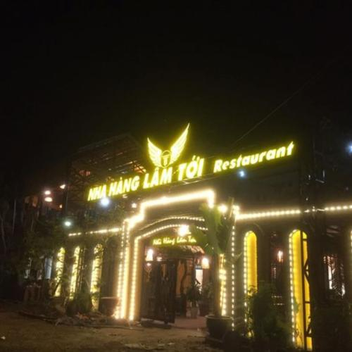 Nhà Hàng Lâm Tới
