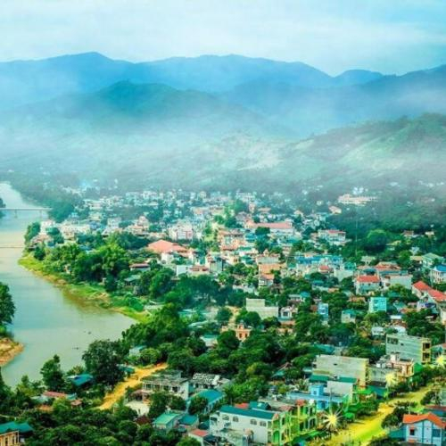 Dự Án Khu Đô Thị Hơn 2.000 Tỷ Đồng Tại Sơn La Tìm Chủ Đầu Tư