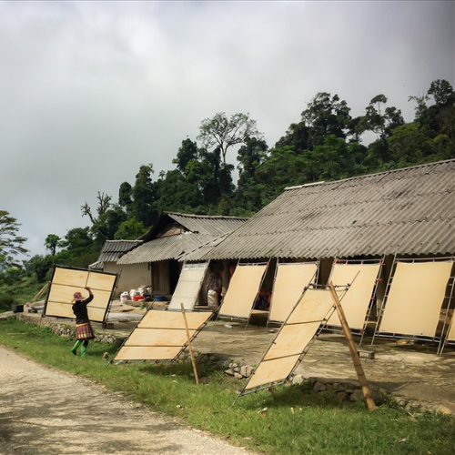 Làng nghề truyền thống
