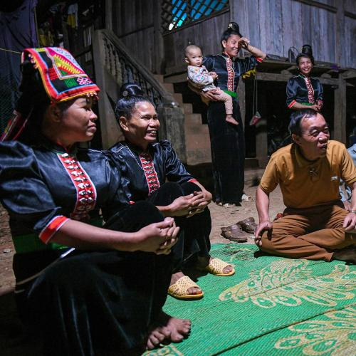 Dân Tộc La Ha