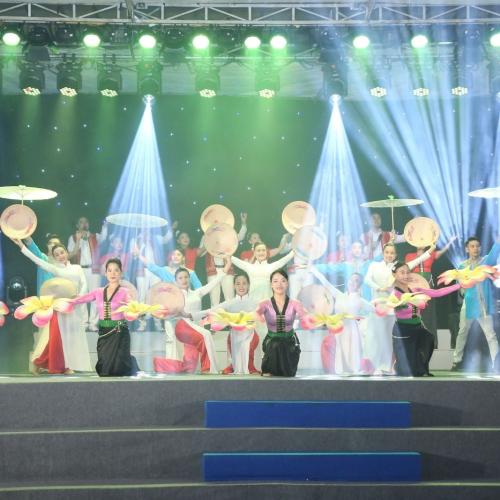 Chương Trình Nghệ Thuật Đặc Biệt "Yêu Thành Phố Sơn La"