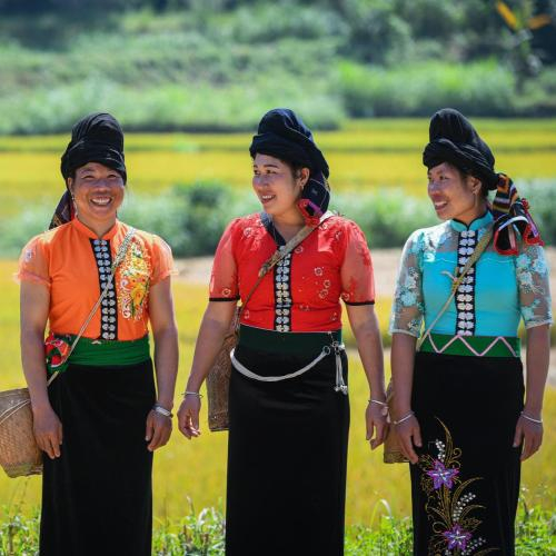 Dân Tộc Xinh Mun