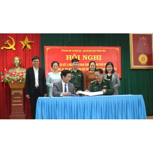 Giáo dục Sơn La đổi mới mạnh mẽ, hướng tới mục tiêu 