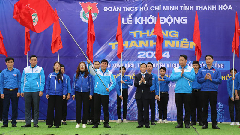 Thanh Hóa thúc đẩy phong trào khởi nghiệp, tiếp sức thanh niên lập nghiệp