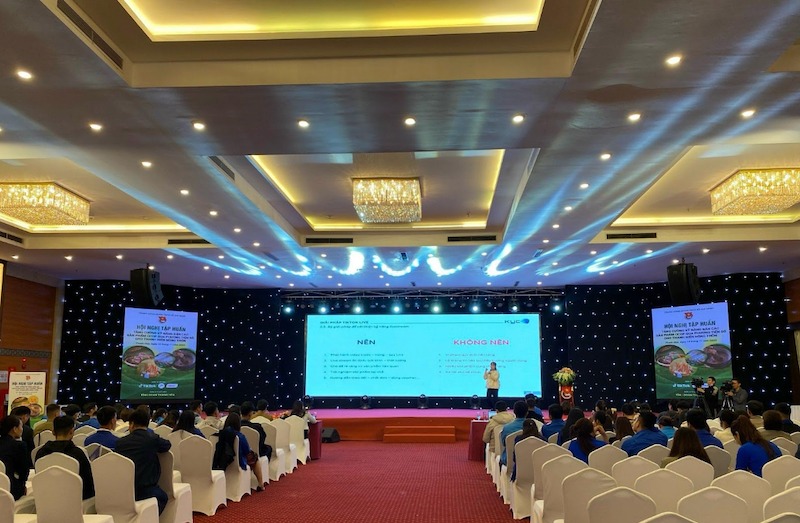 Thanh Hóa tổ chức Chợ Phiên OCOP cùng TikTok, thúc đẩy thương mại điện tử và kinh tế số