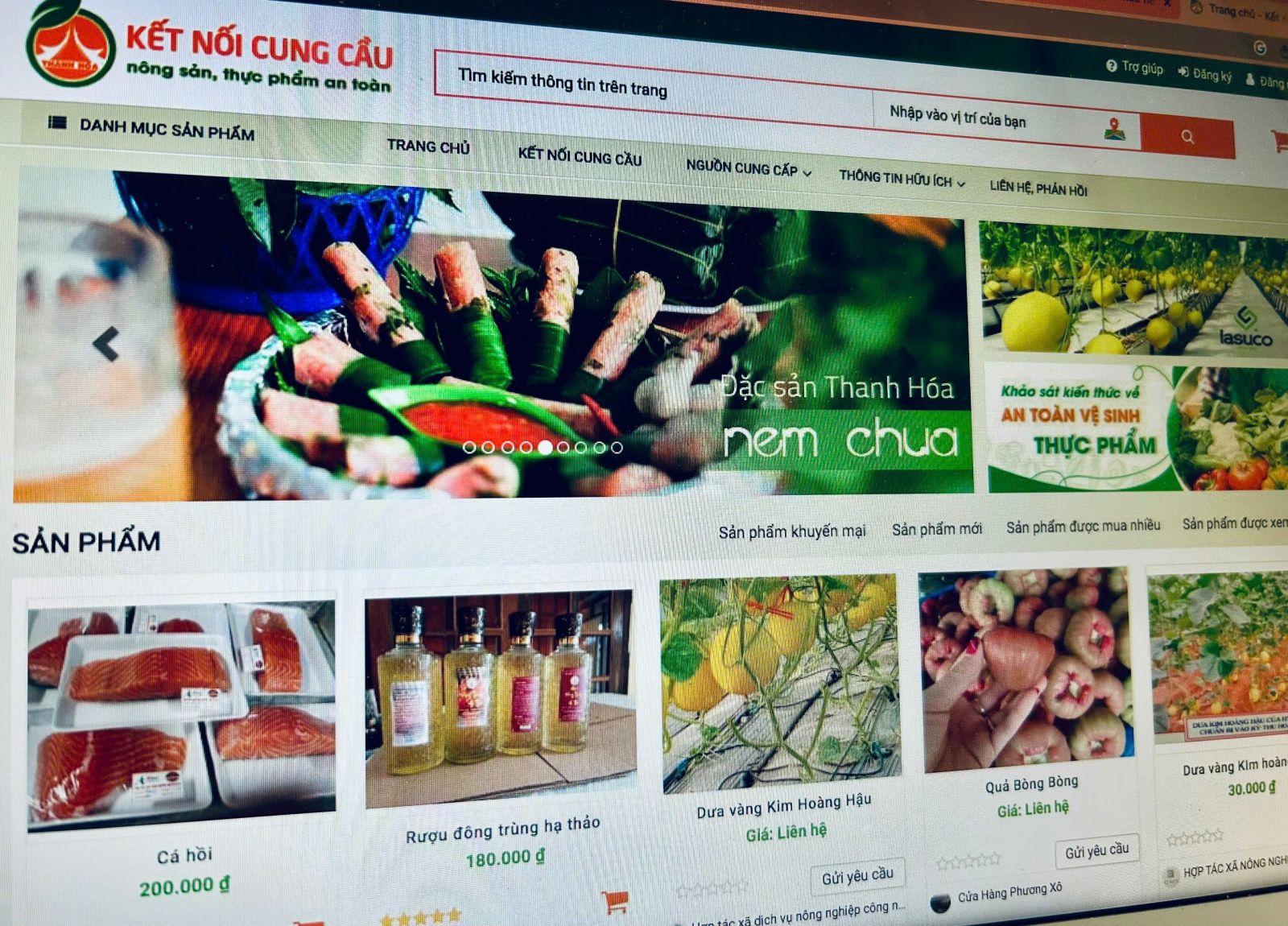 Khai thác sớm các kênh thương mại điện tử
