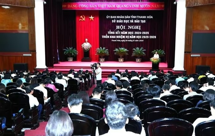 Nhiều thành tựu đạt được