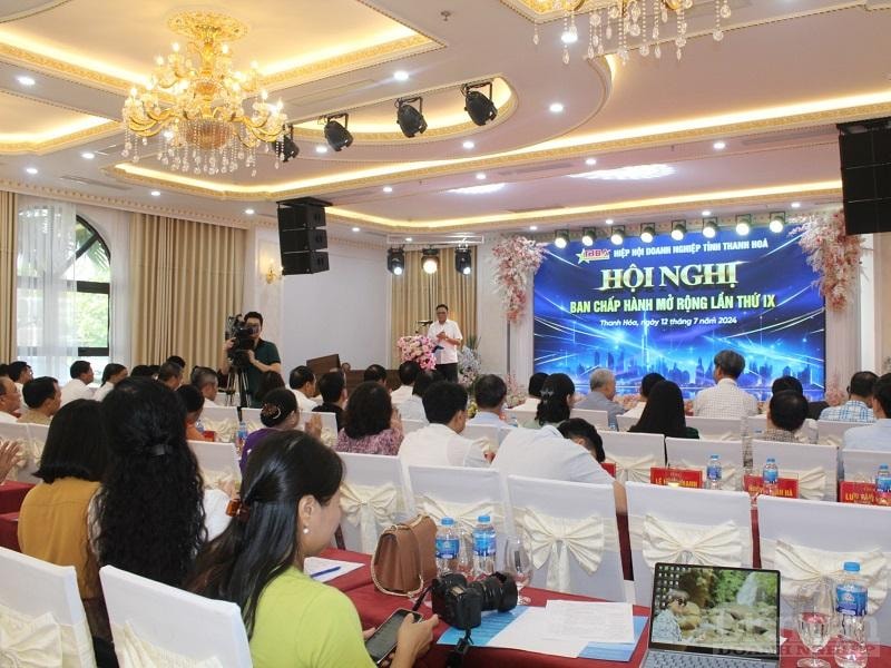 Thanh Hóa dẫn đầu Bắc Trung Bộ về số doanh nghiệp thành lập mới, vốn đăng ký tăng hơn 41%