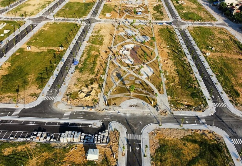 Tiến độ dự án Nghi Sơn Central Park Thanh Hóa