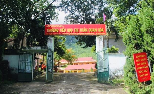 Trường học vượt khó về cơ sở vật chất, thầy trò nỗ lực duy trì chất lượng dạy và học