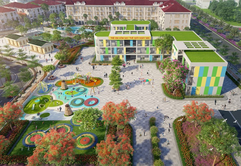 Thông tin chủ đầu tư dự án VNC Ocean Garden City Thanh Hóa