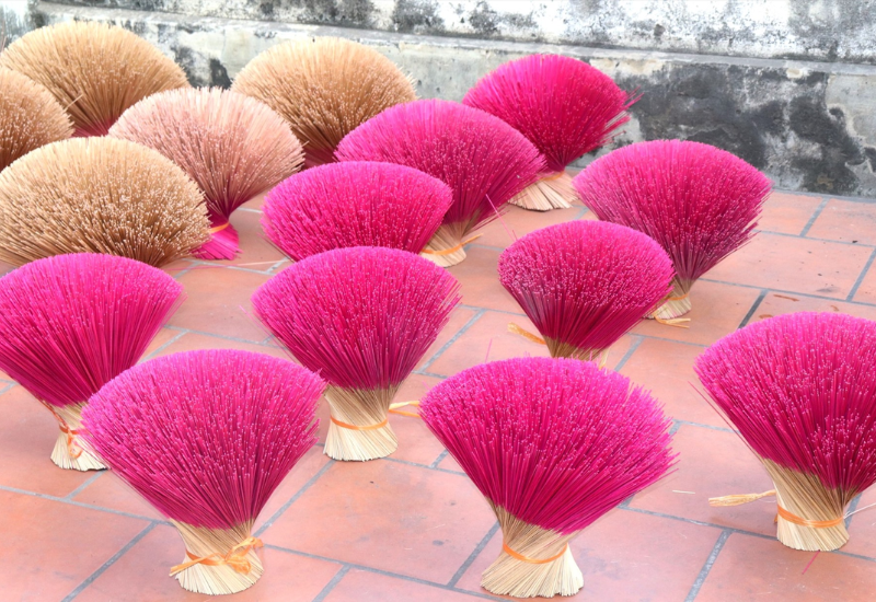 Những trải nghiệm khi ghé thăm