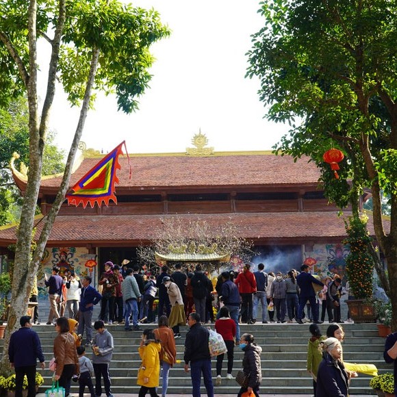 Lễ Hội Phủ Na