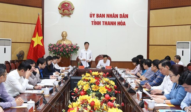 Thanh Hóa thúc đẩy khởi nghiệp cho thanh niên giai đoạn 2021–2024