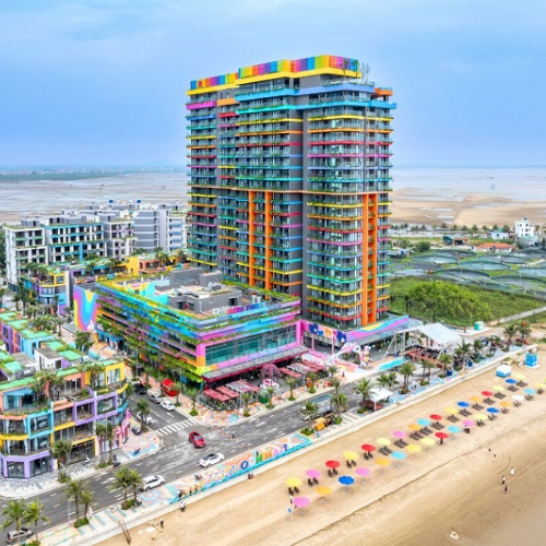 Dự Án: Flamingo Ibiza Hải Tiến