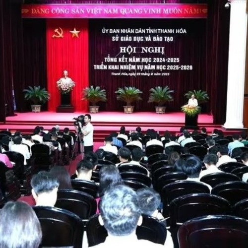 Giáo Dục Thanh Hóa Ghi Dấu Ấn, Đối Diện Thách Thức Mới