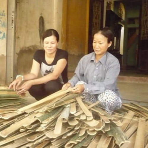 Làng Nghề Mây Tre Đan Hoằng Thịnh