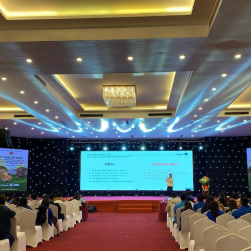 Thanh Hoá Thúc Đẩy Xúc Tiến Thương Mại Sản Phẩm Ocop Trên Nền Tảng Số