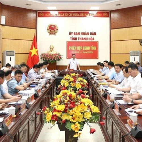 Thanh Hóa Mở 
