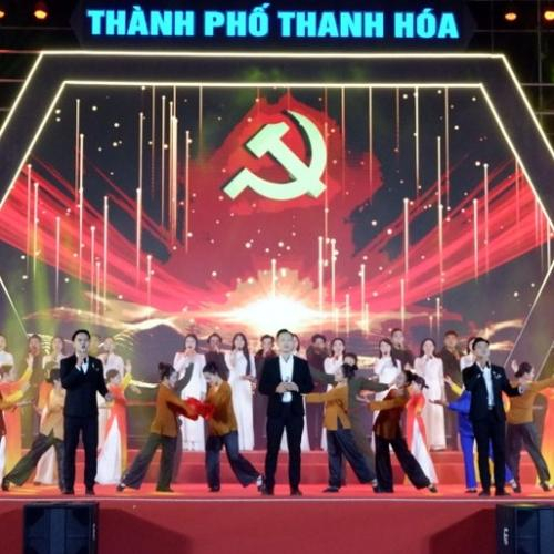 Chương Trình Nghệ Thuật "60 Năm - Bản Hùng Ca Hàm Rồng"