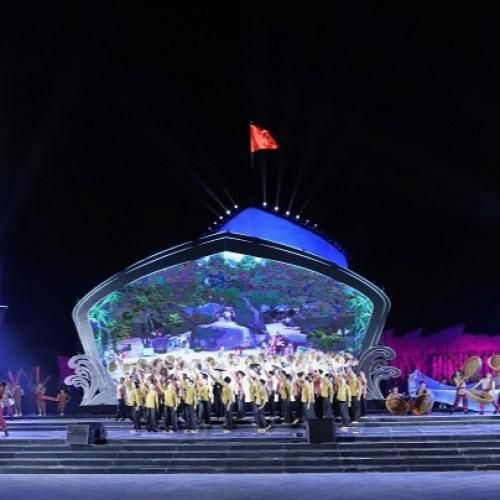 Đặc Sắc Chương Trình Nghệ Thuật "Quê Thanh, Nghĩa Bắc - Tình Nam"
