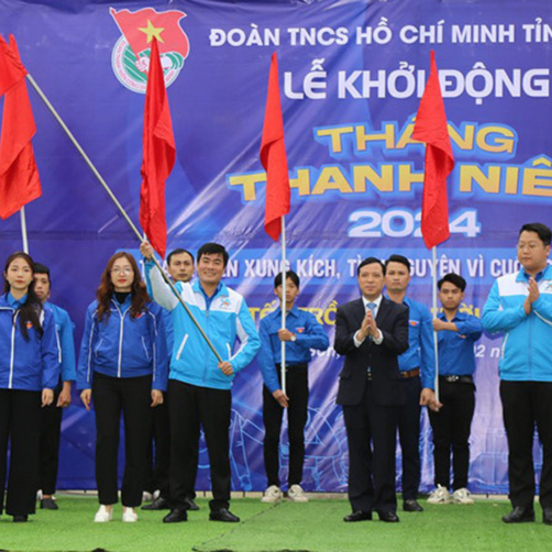 Khơi Dậy Khát Vọng Từ Quê Hương
