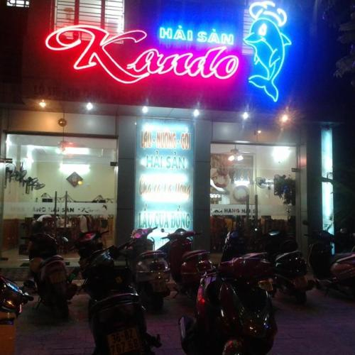 Nhà hàng Hải Sản Kando