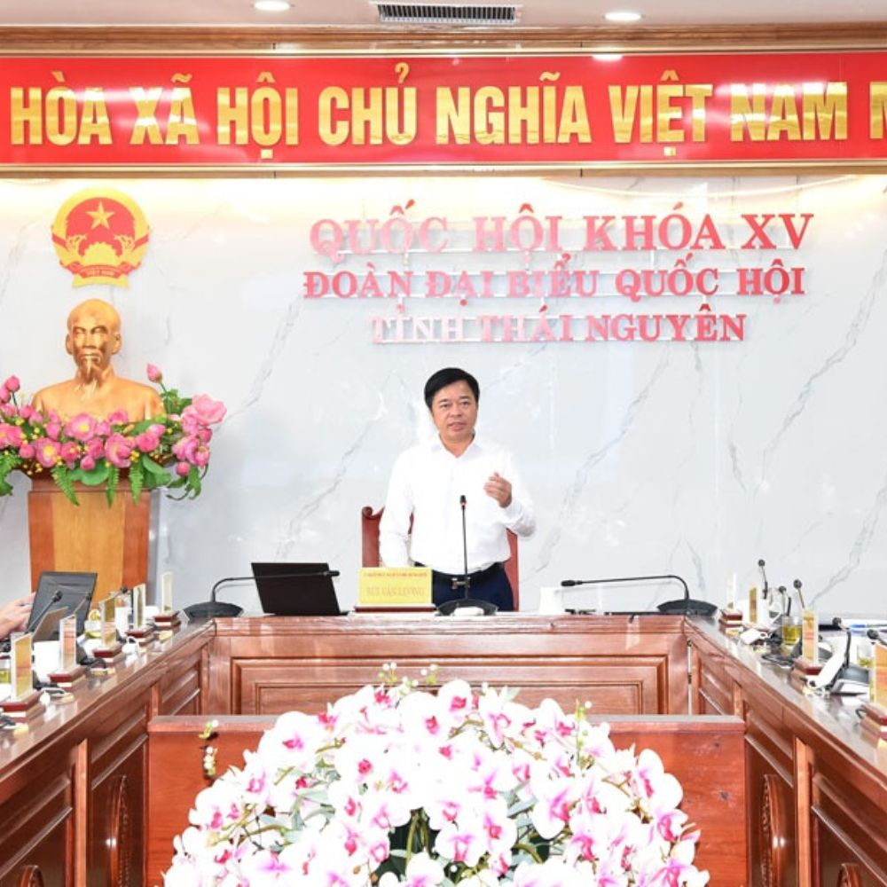 Kinh Bắc (KBC) Chuẩn Bị Khởi Công Khu Công Nghiệp Gần 11.500 Tỷ Đồng Tại Thái Nguyên