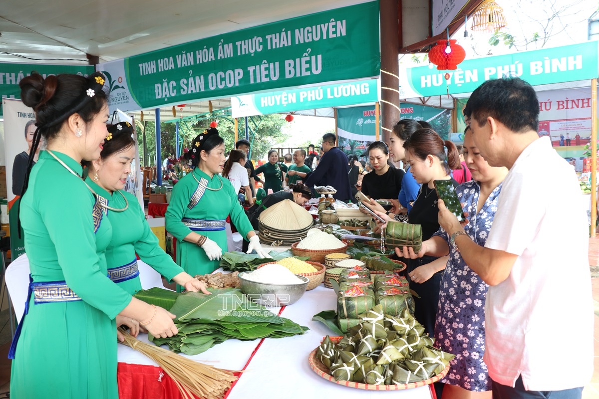 Mùa du lịch Thái Nguyên năm 2025 sẽ được tổ chức với chủ đề “Trải nghiệm xứ trà, đậm đà bản sắc”