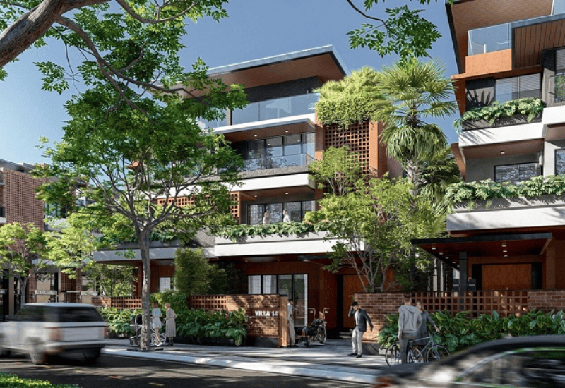 Pháp lý dự án Homie City Thái Nguyên