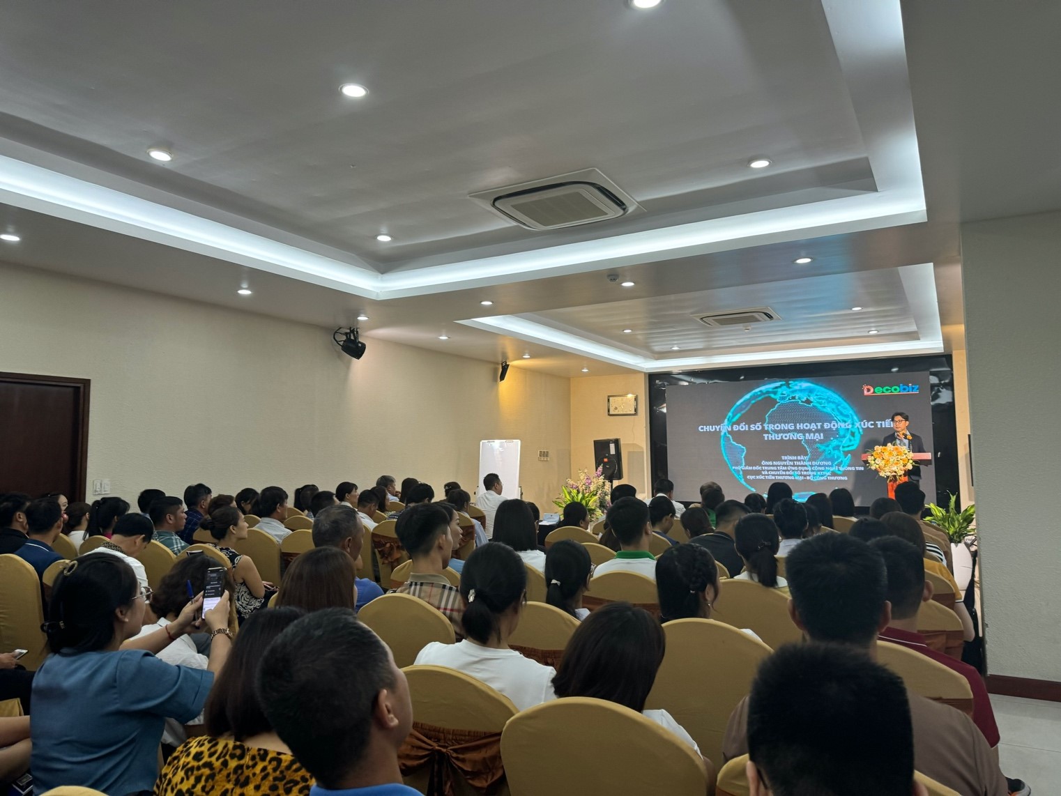 Thái Nguyên phát triển nông nghiệp hàng hóa, nâng tầm thương hiệu chè và nông sản đặc sản