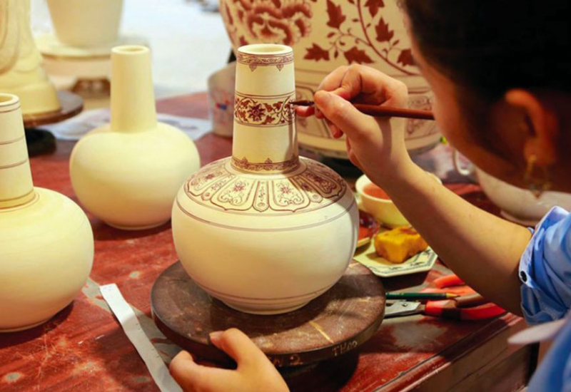 Những trải nghiệm khi ghé thăm