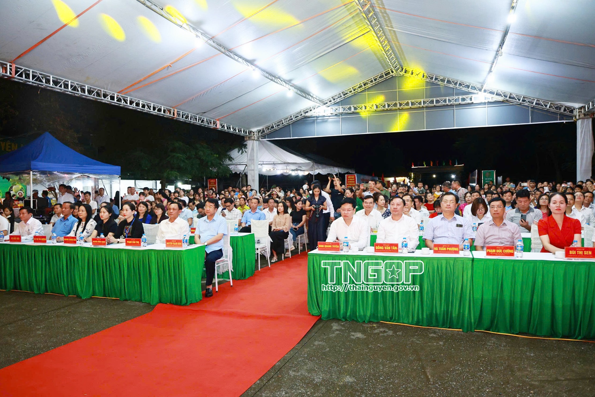 Thái Nguyên đẩy mạnh xúc tiến thương mại, nâng cao giá trị nông sản địa phương