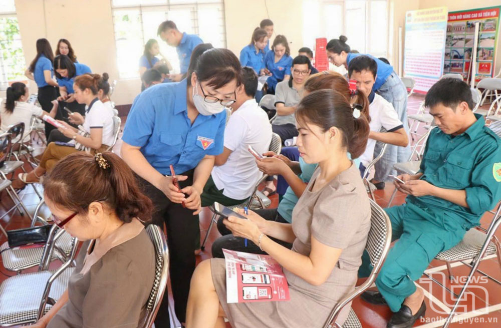 Thái Nguyên đẩy mạnh hỗ trợ doanh nghiệp chuyển đổi số, hướng tới mục tiêu 700 doanh nghiệp công nghệ số vào năm 2025