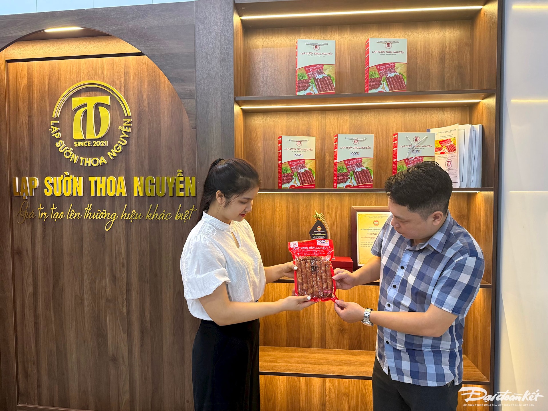 Phụ nữ Thái Nguyên dám nghĩ, dám làm: Khởi nghiệp sáng tạo, góp phần phát triển kinh tế địa phương