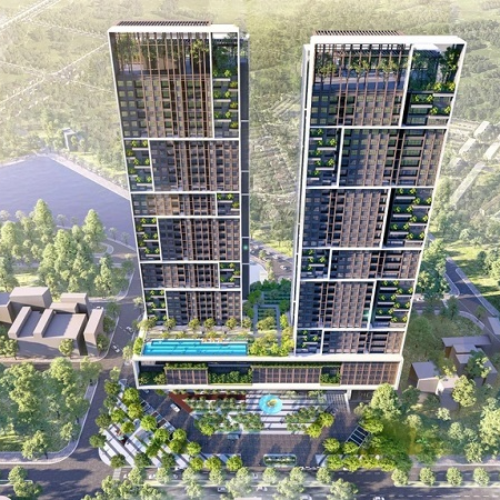 Dự Án: BV Diamond Hill Thái Nguyên