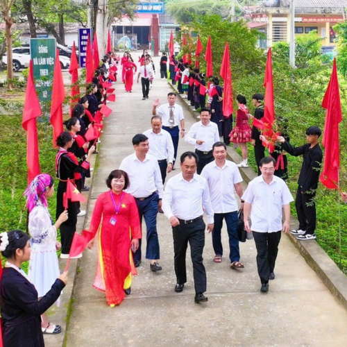 Thái Nguyên Động Viên Ngành Giáo Dục Phát Huy Đổi Mới Sáng Tạo