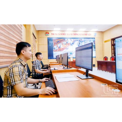 Chuyển Đổi Số Ở Thái Nguyên - Từ Xa Lạ Đến Cuộc Cách Mạng Toàn Dân (Kỳ 3): Mang Lại Nhiều Tiện Ích Trong Cuộc Sống