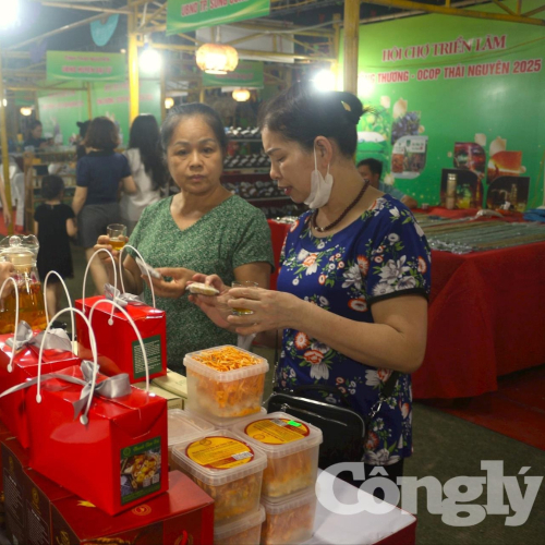 Thái Nguyên: Bứt Phá Trong Xúc Tiến Thương Mại Và Chuyển Đổi Số