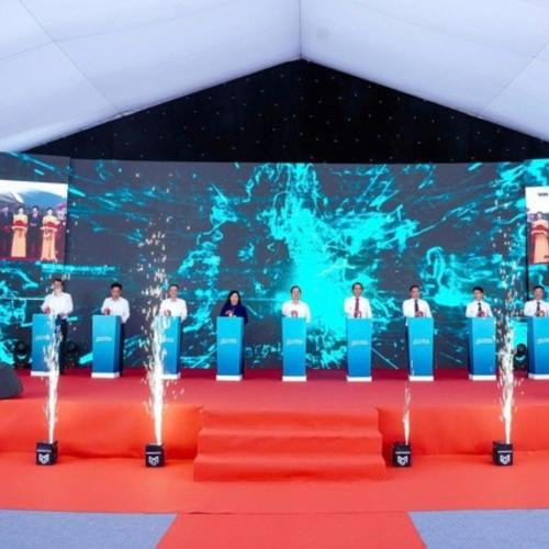 Taseco Land Khởi Động Dự Án Phố Đi Bộ Hơn 2.400 Tỷ Đồng Tại Thái Nguyên