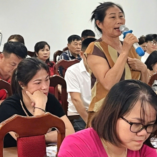 Tuyên Truyền Chính Sách BHXH, BHYT Cho Các Hợp Tác Xã Trên Địa Bàn Phía Bắc, Tỉnh Thái Nguyên