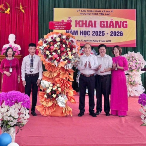 Rộn Ràng Ngày Khai Trường Tại Thái Nguyên