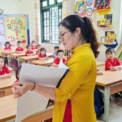 Thái Nguyên: Nhiều Chính Sách Thiết Thực Hỗ Trợ Cho Giáo Viên, Học Sinh