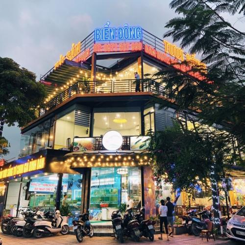 Hải Sản Biển Đông Thái Nguyên